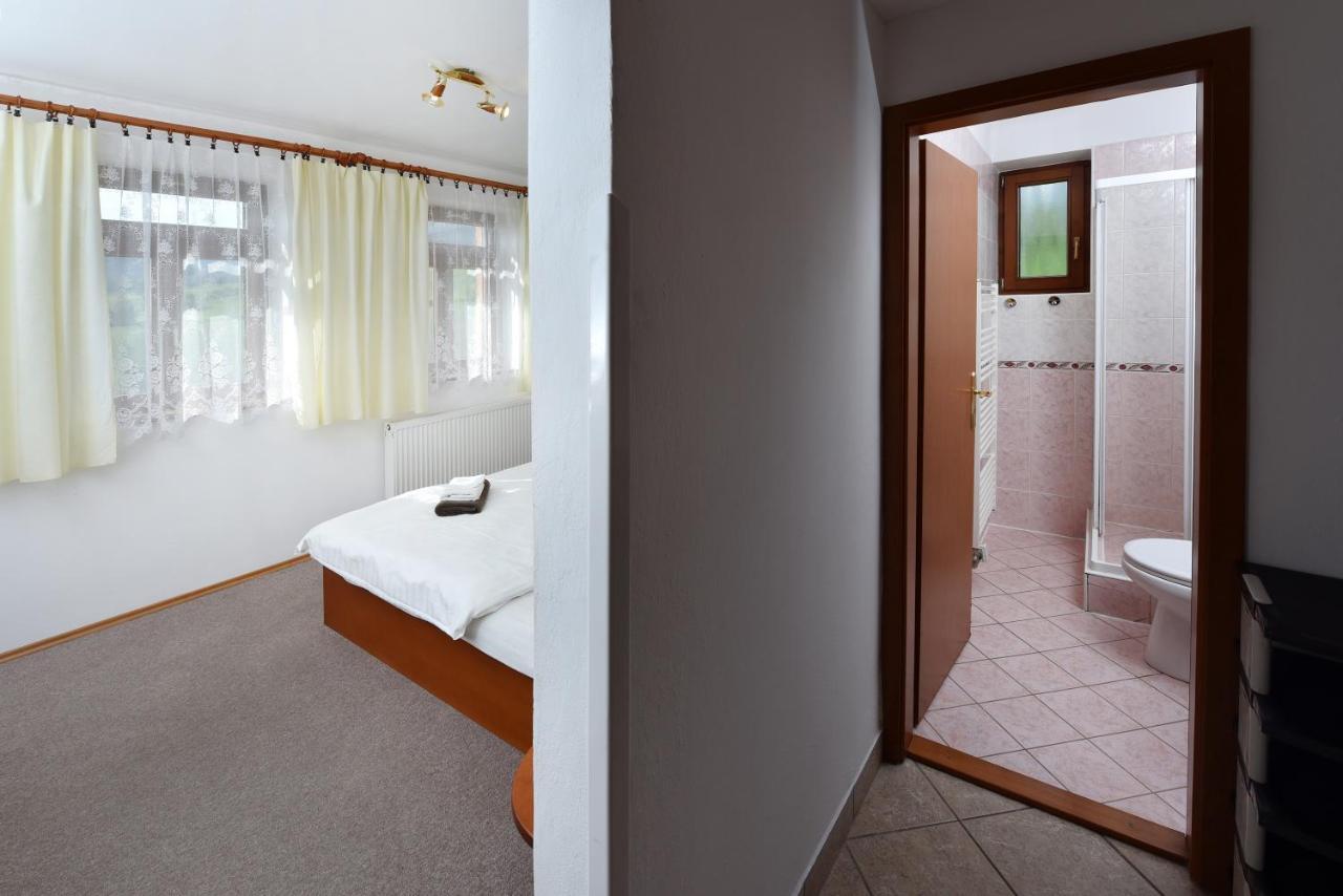 Penzion Perla-Aqua Ždiar Exterior foto