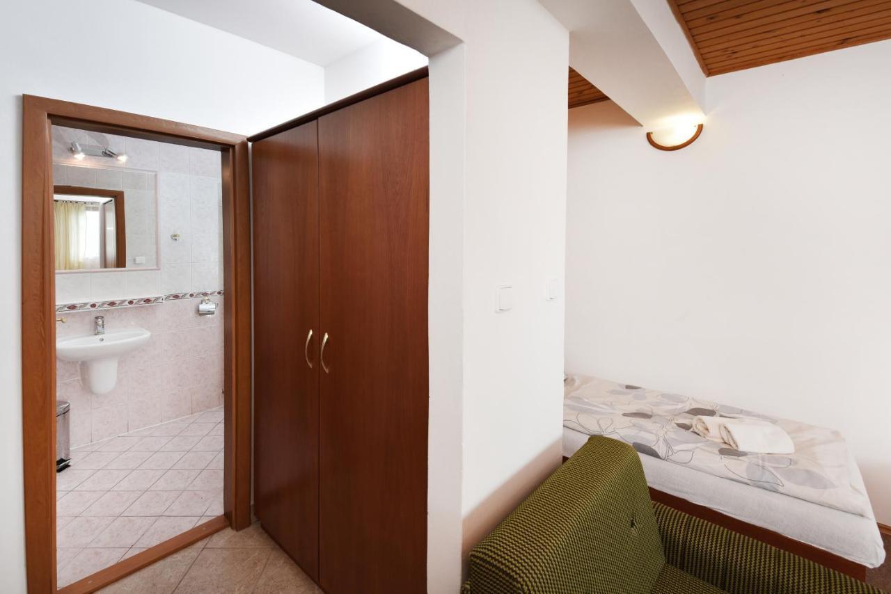Penzion Perla-Aqua Ždiar Exterior foto