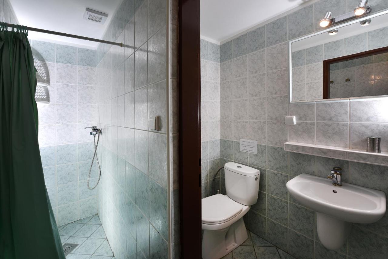 Penzion Perla-Aqua Ždiar Exterior foto
