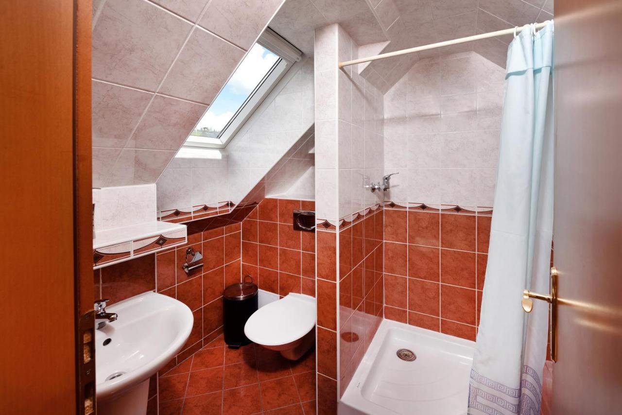 Penzion Perla-Aqua Ždiar Exterior foto