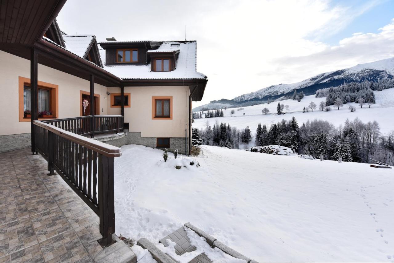 Penzion Perla-Aqua Ždiar Exterior foto